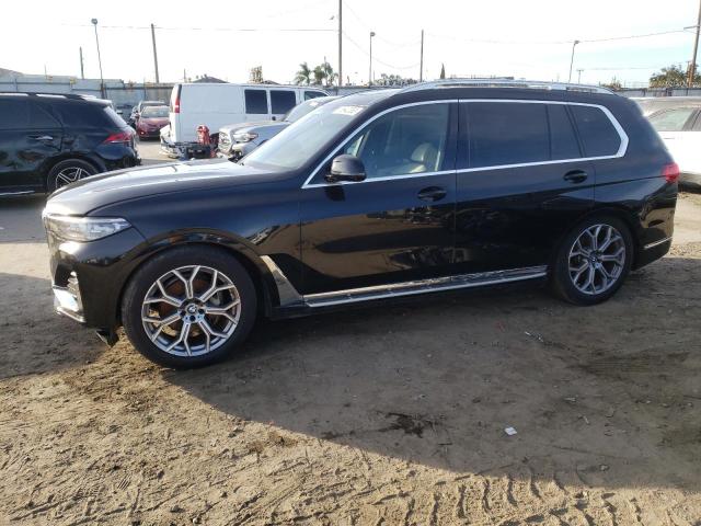 5UXCW2C00N9L17930 | 2022 BMW X7 XDRIVE4