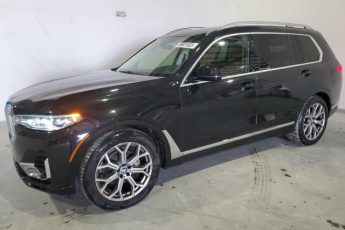 5UXCW2C06M9H14477 | 2021 BMW X7 XDRIVE4