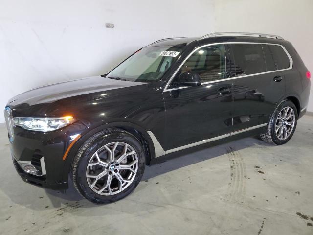 5UXCW2C06M9H14477 | 2021 BMW X7 XDRIVE4