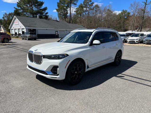 5UXCW2C58KL083238 | 2019 BMW x7 xdrive40i