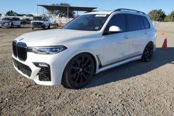 5UXCX6C03LLE35512 | 2020 BMW X7 M50I