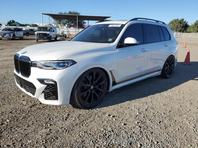 5UXCX6C03LLE35512 | 2020 BMW X7 M50I