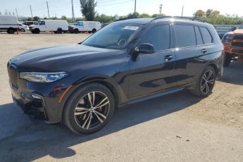 5UXCX6C06M9H34992 | 2021 BMW x7 m50i