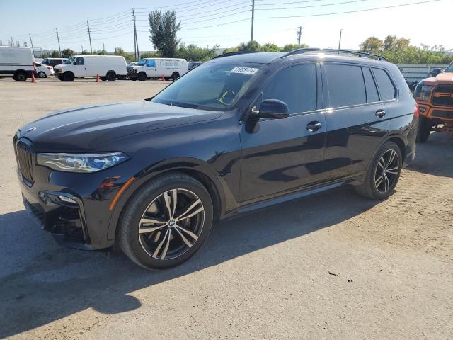 5UXCX6C06M9H34992 | 2021 BMW x7 m50i