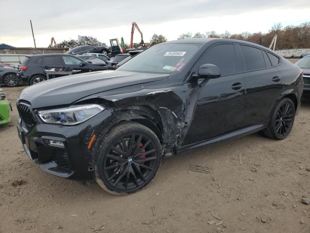 5UXCY6C01M9E94232 | 2021 BMW X6 XDRIVE4