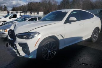 5UXCY6C02P9R21838 | 2023 BMW X6 XDRIVE4