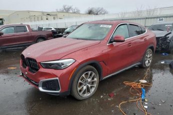 5UXCY6C07N9L61506 | 2017 BMW X6 XDRIVE4