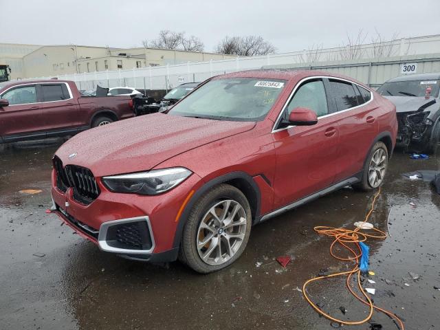 5UXCY6C07N9L61506 | 2017 BMW X6 XDRIVE4