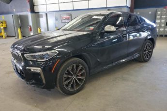 5UXCY8C05M9F19919 | 2021 BMW x6 m50i