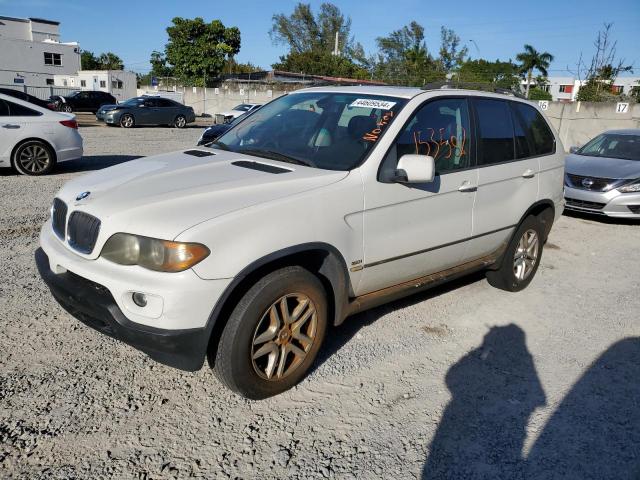 5UXFA13546LY47601 | 2006 BMW x5 3.0i