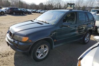 5UXFA53523LV95432 | 2003 BMW x5 3.0i