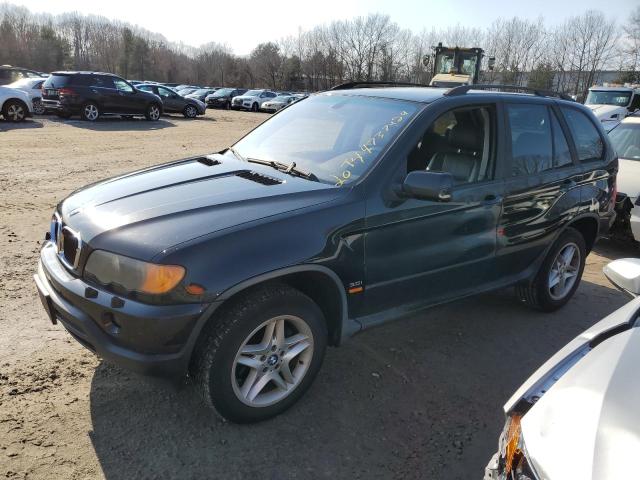 5UXFA53523LV95432 | 2003 BMW x5 3.0i