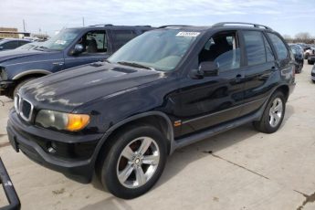 5UXFA53532LP43361 | 2002 BMW x5 3.0i