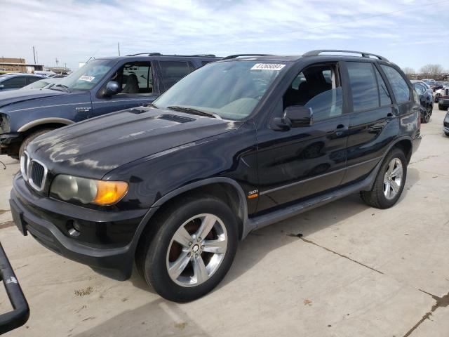 5UXFA53532LP43361 | 2002 BMW x5 3.0i