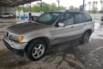 5UXFA53593LV97601 | 2003 BMW x5 3.0i