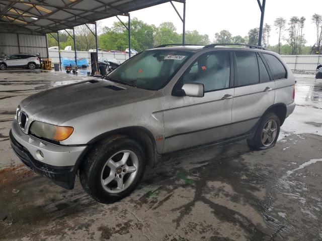 5UXFA53593LV97601 | 2003 BMW x5 3.0i