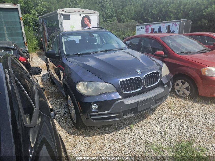 5UXFE43589L274728 | 2009 BMW X5