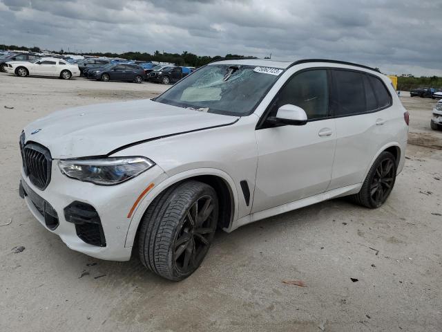 5UXJU4C05P9R94547 | 2023 BMW X5 M50I