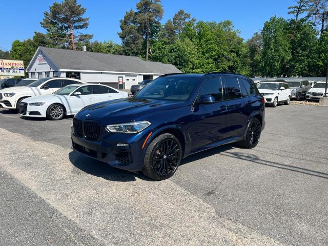 5UXJU4C06L9C72145 | 2020 BMW x5 m50i