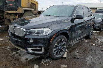 5UXKR0C37H0V84069 | 2017 BMW X5 XDRIVE3