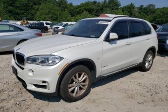 5UXKR0C51F0P11252 | 2015 BMW x5 xdrive35i