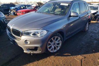 5UXKR0C52G0P20379 | 2016 BMW X5 XDRIVE3