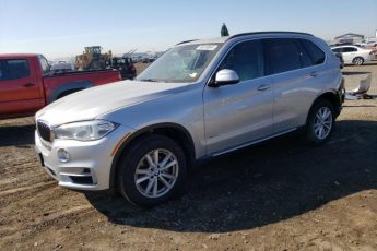 5UXKR0C55F0P03333 | 2015 BMW X5 XDRIVE3