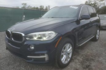 5UXKR0C56F0K56138 | 2015 BMW X5 XDRIVE3