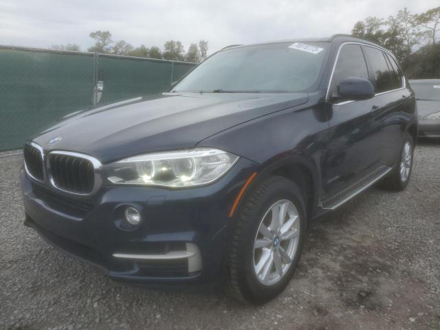 5UXKR0C56F0K56138 | 2015 BMW X5 XDRIVE3