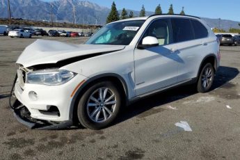 5UXKR2C50F0H41583 | 2015 BMW X5 SDRIVE3