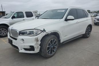 5UXKR2C54J0X08625 | 2018 BMW x5 sdrive35i