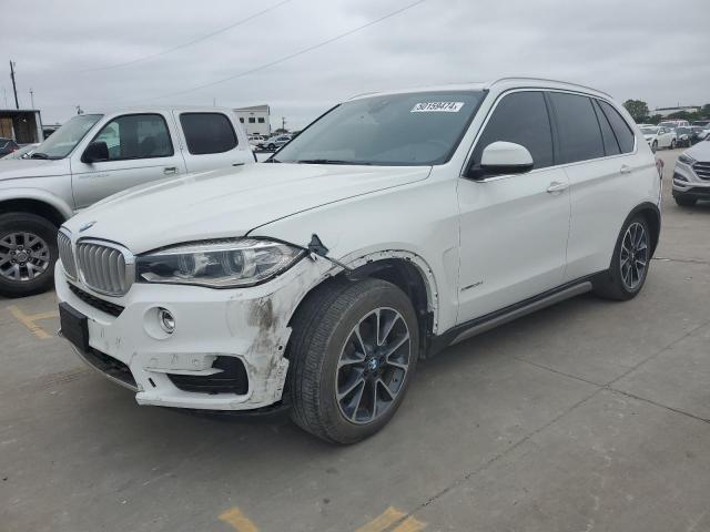 5UXKR2C54J0X08625 | 2018 BMW x5 sdrive35i