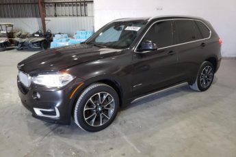 5UXKR2C59J0X08992 | 2018 BMW X5 SDRIVE3