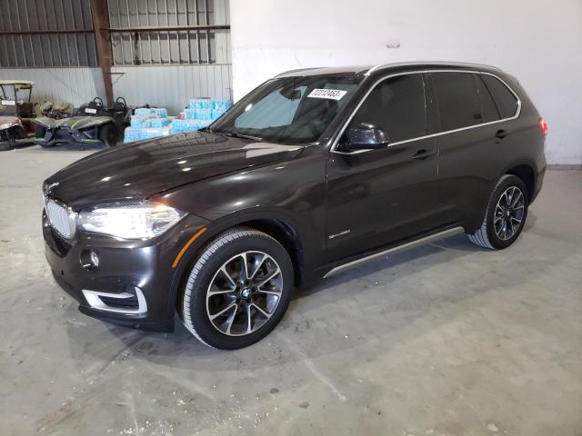 5UXKR2C59J0X08992 | 2018 BMW X5 SDRIVE3