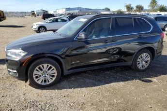 5UXKR6C5XF0J77705 | 2015 BMW X5 XDRIVE5