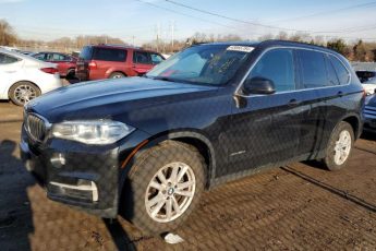 5UXKS4C52F0N11962 | 2015 BMW x5 xdrive35d