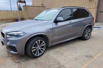 5UXKS4C54F0J98672 | 2015 BMW X5 XDRIVE3