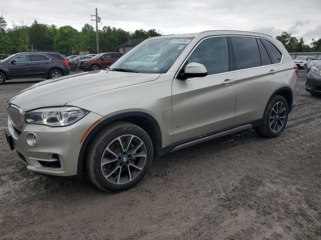 5UXKS4C54G0N14900 | 2016 BMW x5 xdrive35d