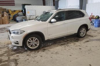 5UXKS4C59F0N07827 | 2015 BMW X5 XDRIVE3