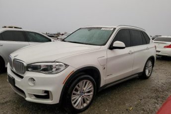 5UXKT0C38H0V95745 | 2017 BMW X5 XDR40E