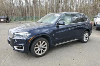 5UXKT0C51J0V99174 | 2018 BMW x5 xdr40e