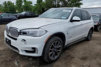 5UXKT0C57J0W00859 | 2018 BMW x5 xdr40e