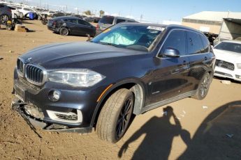 5UXKT0C59J0W02757 | 2018 BMW X5 XDR40E