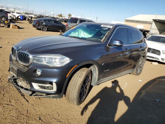 5UXKT0C59J0W02757 | 2018 BMW X5 XDR40E