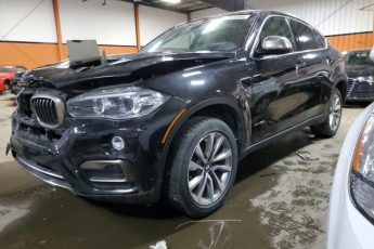 5UXKU2C37H0X47412 | 2017 BMW X6 XDRIVE3