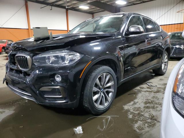 5UXKU2C37H0X47412 | 2017 BMW X6 XDRIVE3