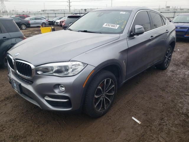 5UXKU2C55F0F96300 | 2015 BMW X6 XDRIVE3