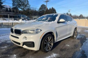 5UXKU2C5XG0N83590 | 2016 BMW X6 XDRIVE3