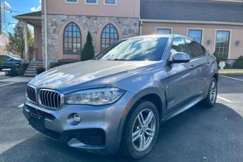 5UXKU6C50G0R33591 | 2016 BMW X6 XDRIVE5