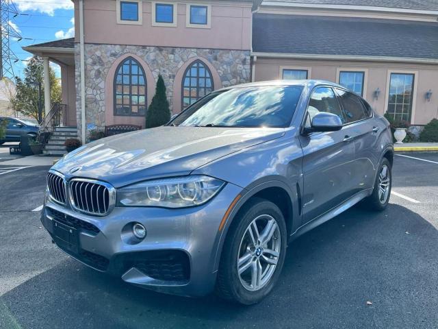 5UXKU6C50G0R33591 | 2016 BMW X6 XDRIVE5